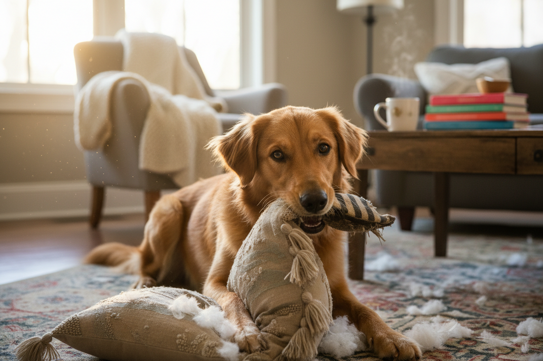Help, mijn hond is een puber!  Alles wat je moet weten over pubergedrag bij honden