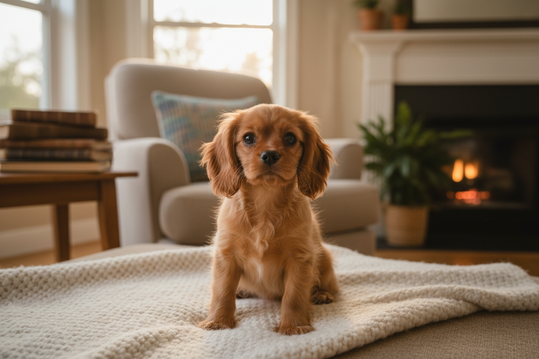 Help, ik krijg een puppy! Alles wat je moet weten voor een goede start