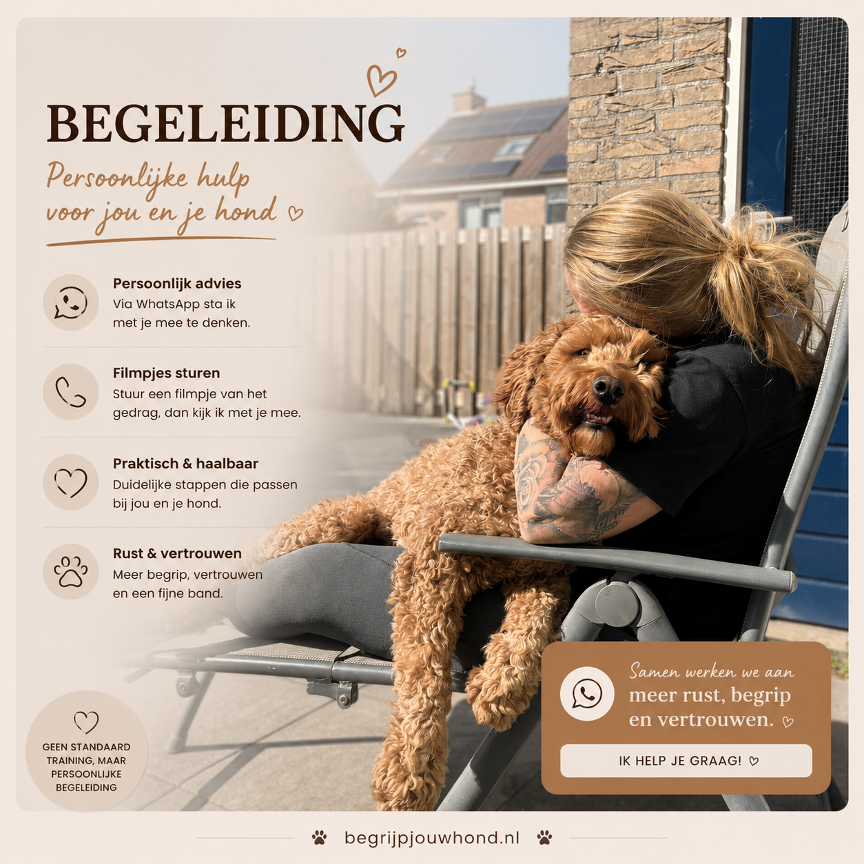 BEGELEIDING