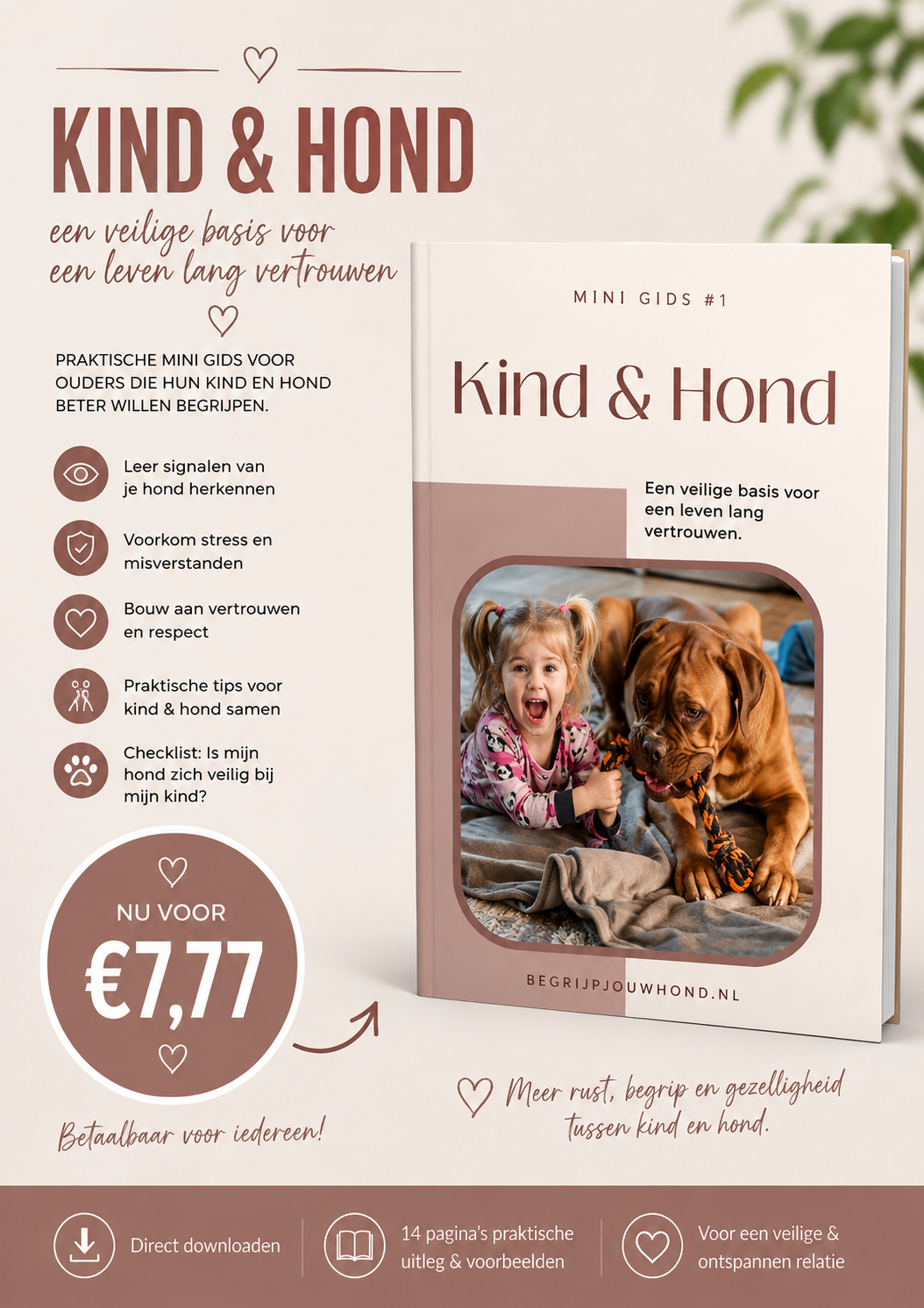 MINI GIDS | KIDS & HOND