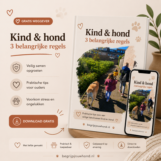GRATIS DOWNLOAD | KIND EN HOND